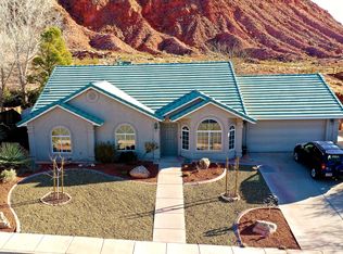 504 N Summit Rdg, Ivins, UT 84738