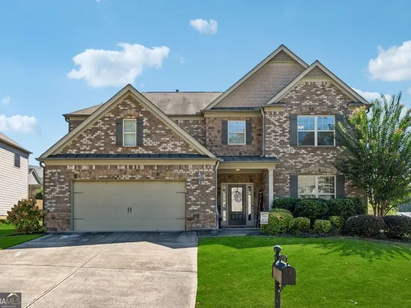 320 Liberty Dr, Acworth, GA 30102