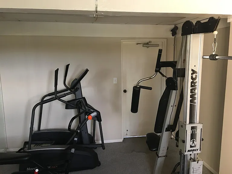 Community gym