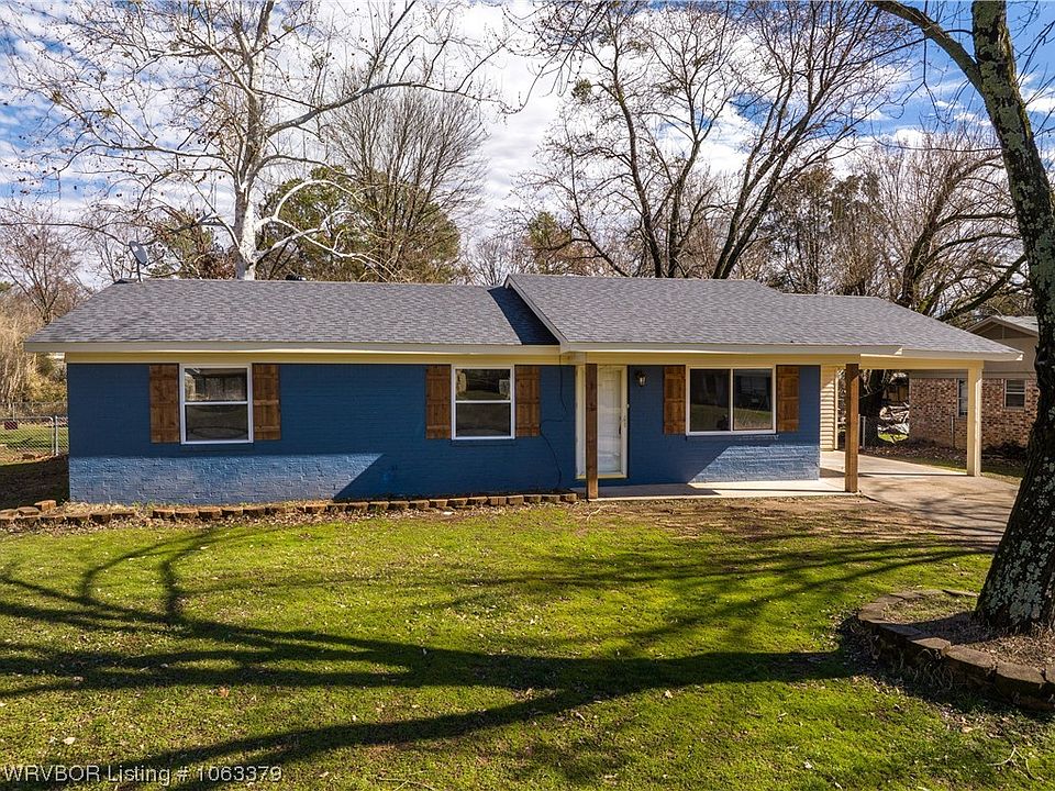 1208 N 26th St, Van Buren, AR 72956 Zillow