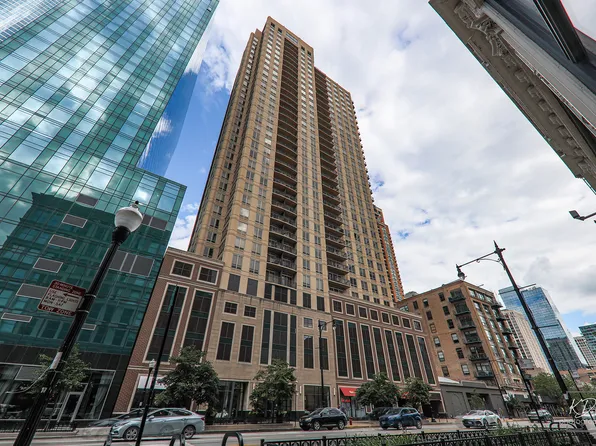 1111 S Wabash Ave APT 808, Chicago, IL 60605