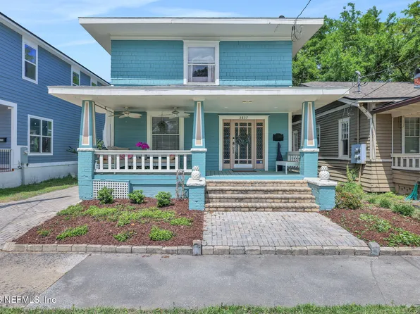 2837 POST Street, Jacksonville, FL 32205