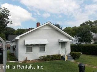 213 Woodward St NE, Rome, GA 30161