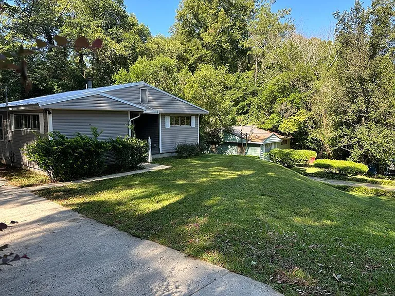 Front of the property