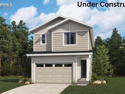 868 Solum Grv, Colorado Springs, CO, 80915