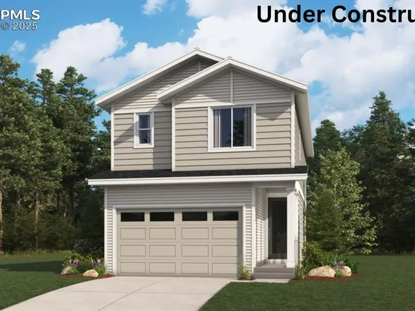 868 Solum Grv, Colorado Springs, CO 80915