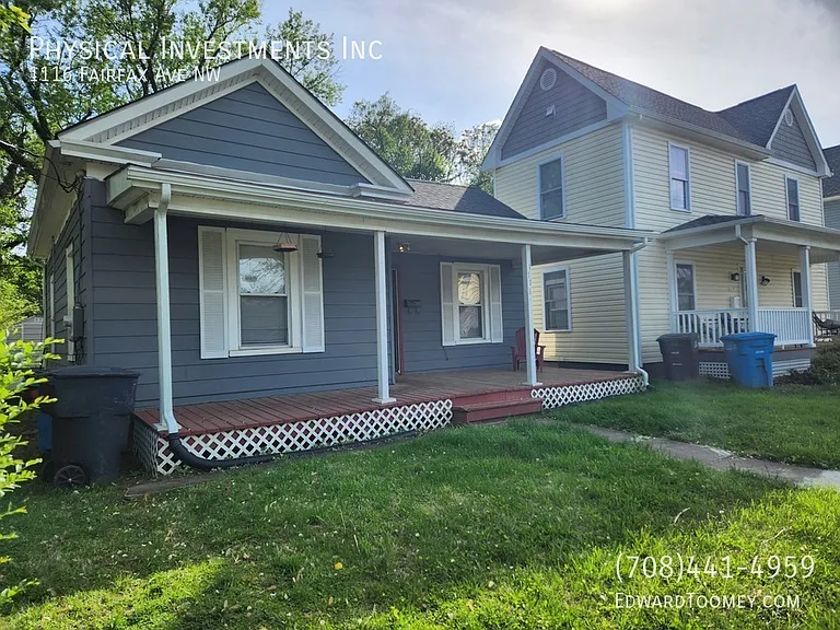 1116 Fairfax Ave NW — Photo 2