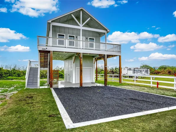 1040 Johnson Rd, Gilchrist, TX 77617