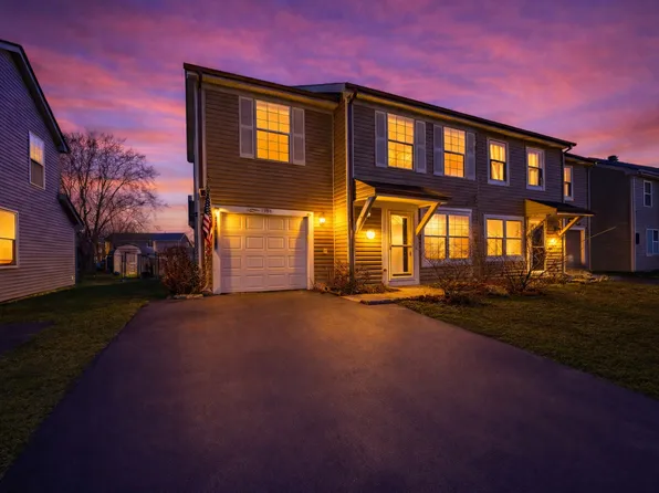 1784 McCormick Ln, Hanover Park, IL 60133