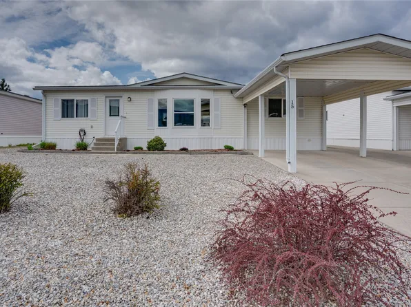 9510 Highway 97 N #15, Vernon, BC V1B 3W4
