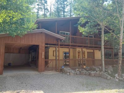 805 Columbine Blvd, Cloudcroft, NM, 88317