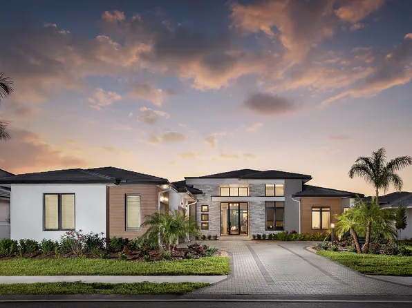 Grandview / B Plan, Tampa Bay Area Luxury Homes