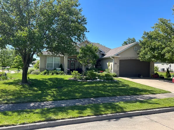 4801 Alcott Dr, Columbia, MO 65202