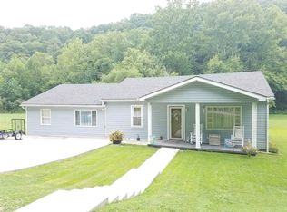 1114 Bowen Creek Rd, Branchland, WV 25506