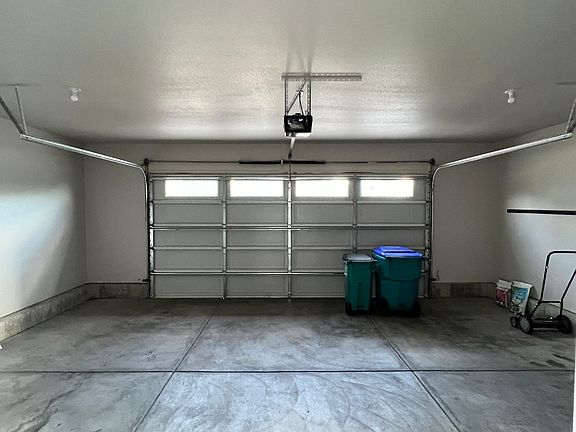 Double Oversized Garage