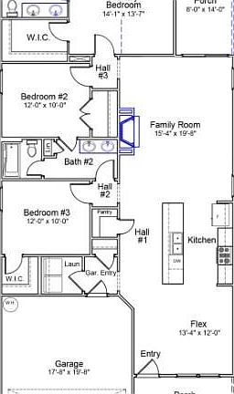 2nd image of 4016 Juno Dr