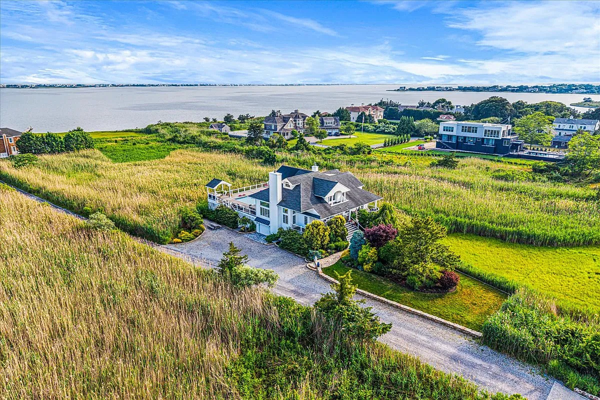 Unparalleled Water views | Westhampton | Short Term Rental — Photo 1