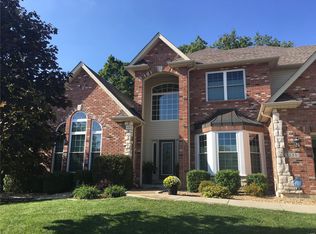 1525 Heather Glen Dr, Lake Saint Louis, MO 63367