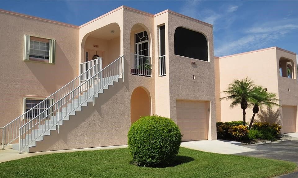 Front exterior.