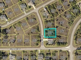 397 Parish Ave, Lehigh Acres, FL 33974