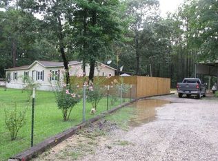 802 County Road 3073, Kirbyville, TX 75956