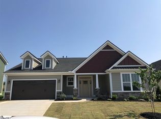 21 Bishop Lake Rd LOT 155, Taylors, SC 29687