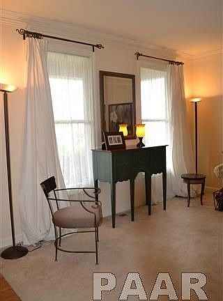 Formal Living Room 