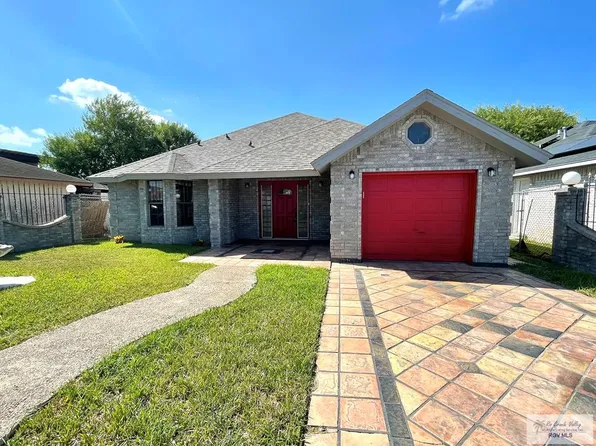 641 Saint James Dr, Brownsville, TX 78521