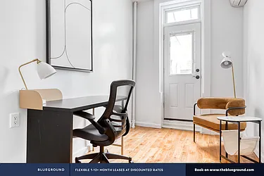 Rented by The Blueground