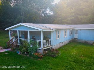 811 Hervey Sunside Rd Road, Cornwallville, NY 12418