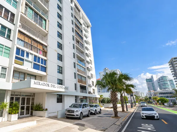 Cond Mirador De Condado Ashford Ave APT 1108-1035, San Juan, PR 00907
