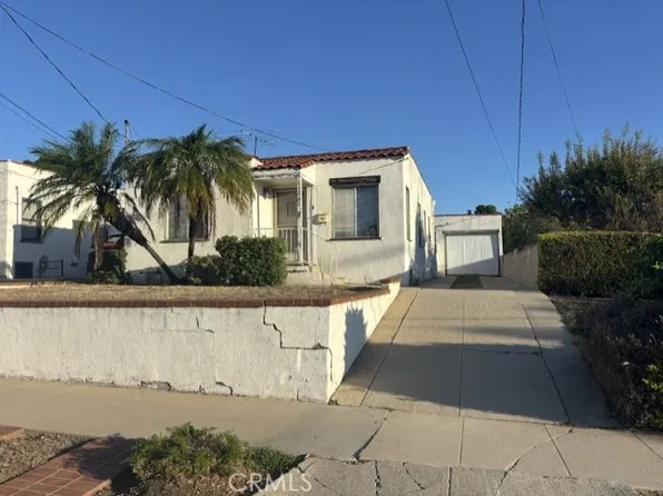 1460 W Santa Cruz St, San Pedro, CA 90732
