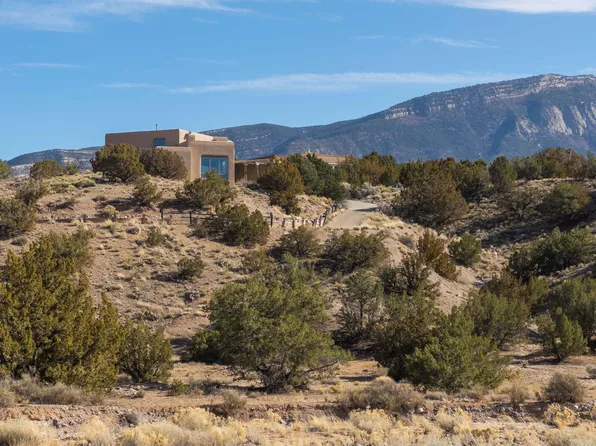 20 Calle Chamisa, Placitas, NM 87043