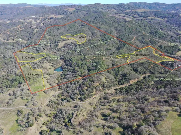 32400 Pine Mountain Road, Cloverdale, CA 95425