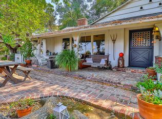 3583 Woodhill Canyon Rd, Studio City, CA 91604