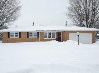 16340 Fairfield Ln, Granger, IN