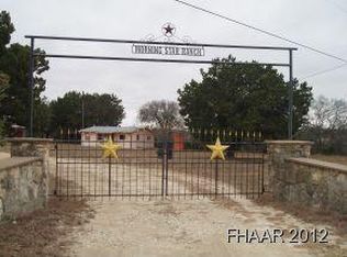 108 County Road 3355 W, Kempner, TX 76539