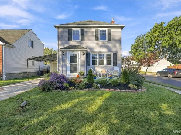 322 Fairfield Ave, Buffalo, NY 14223