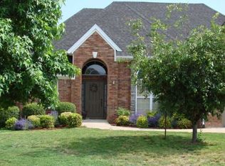 3106 NW Alberta St, Bentonville, AR 72712