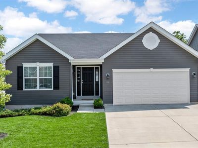 955 Crestwood Ln, O'Fallon, MO, 63366