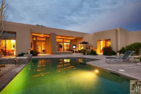 Intimate lighted evenings at the outdoor entertainment center; soffit lighting; fire ledge, spa jets