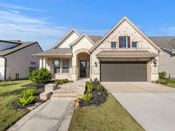 18618 Rock Quarry Trail, Cypress, TX 77433