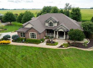 3005 State Route 97, Pleasant Plains, IL 62677