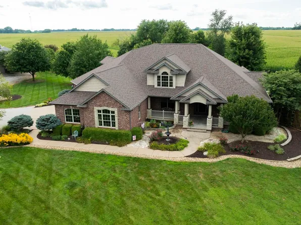 3005 State Route 97, Pleasant Plains, IL 62677
