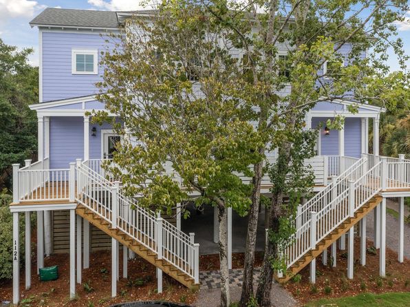 112 E Huron Ave #B, Folly Beach, SC 29439