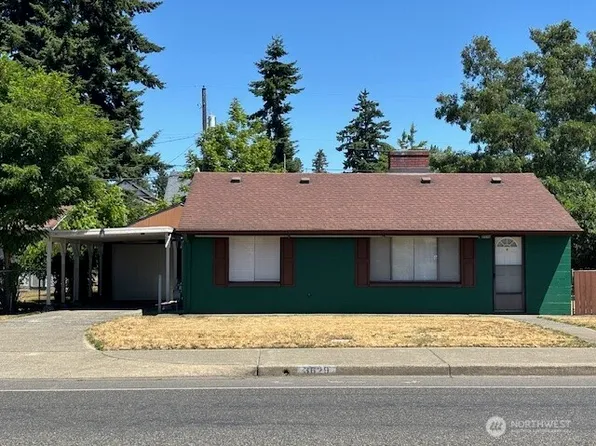 3629 S Tyler Street, Tacoma, WA 98409