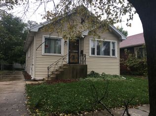 13832 Forest Ave, Dolton, IL 60419