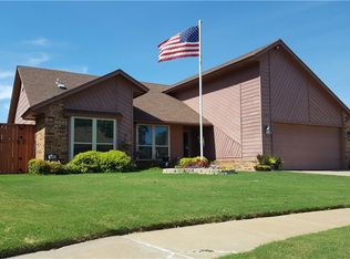 529 Cypress Dr, Oklahoma City, OK 73170