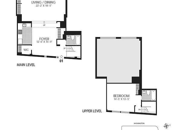 2nd image of 666 Greenwich St #1