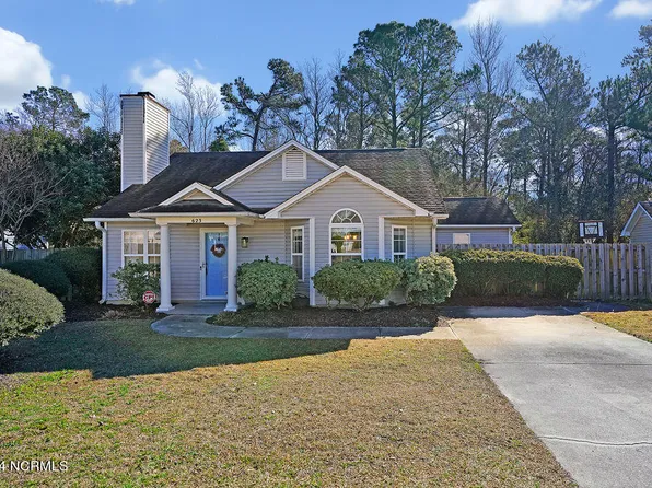 623 Bay Blossom Drive, Wilmington, NC 28411